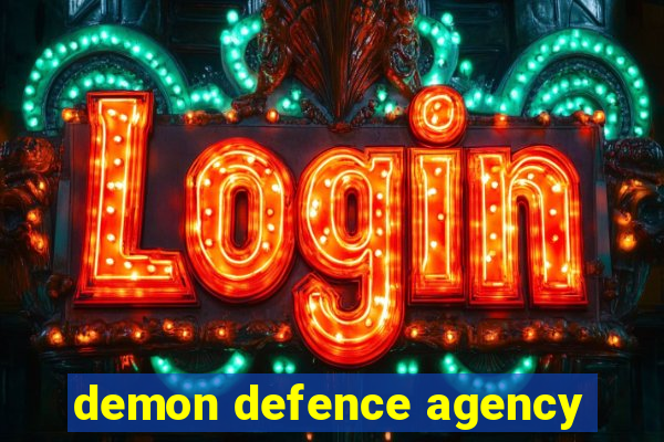 demon defence agency